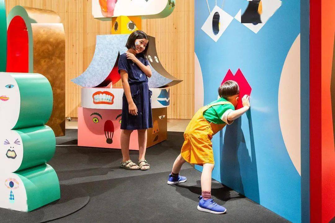 童心大作战专为儿童设计的美术馆与展览