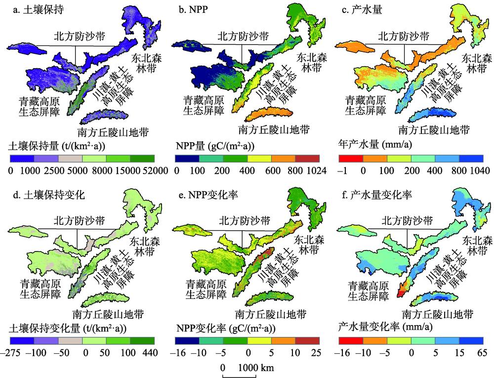 一,青藏高原生态屏障区本区域位于我国西南部,涉及西藏,青海,四川