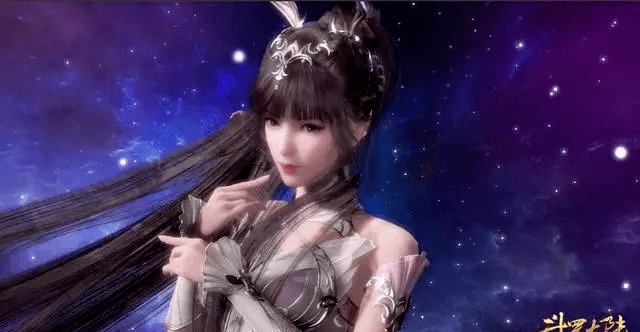 斗罗大陆:白沉香露脸,谁才是史莱克的最美老婆?看看颜值排名!_小舞