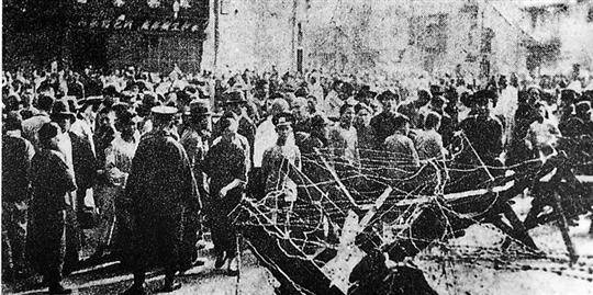 谢晋元:盖世的英雄,带领八百壮士血战日军未牺牲,却被叛徒杀害_四行仓