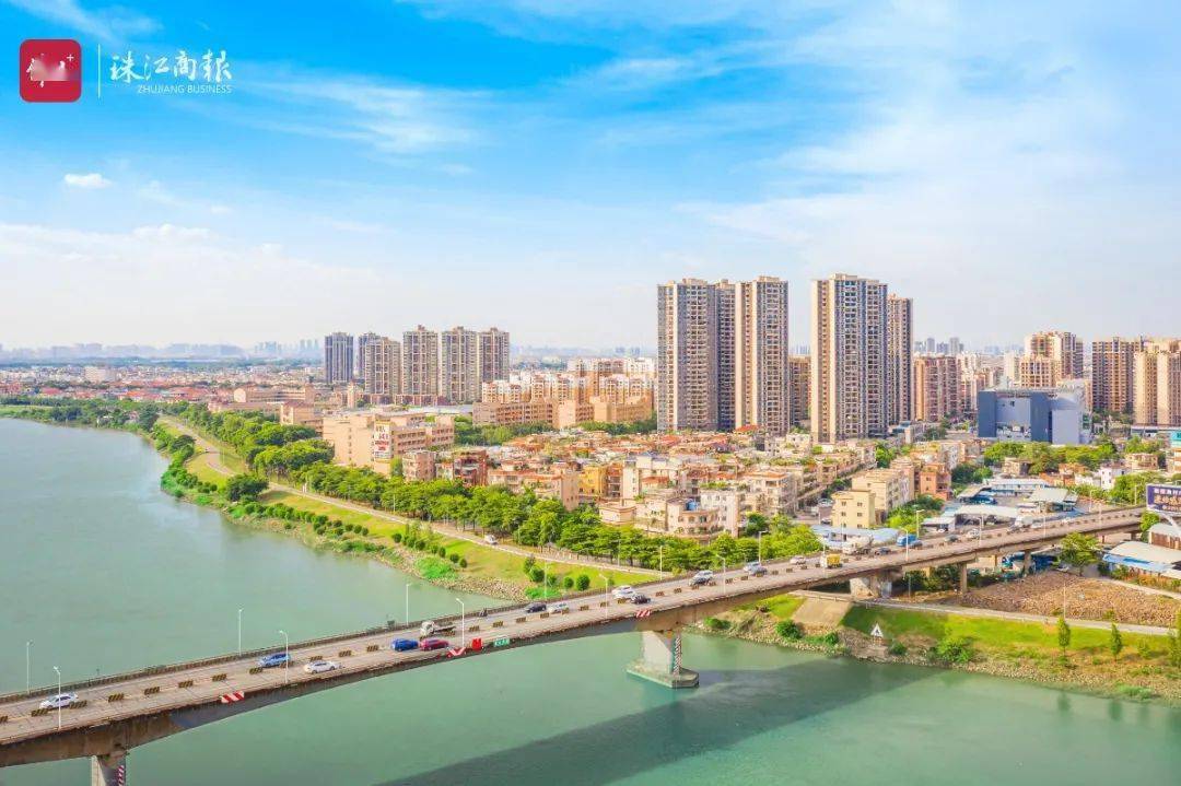 在勒流产城融合谋新篇