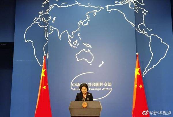 阿拉伯国家民众更喜欢中国 华春莹:中阿友好深入人心插图 阿拉伯国家民众更喜欢中国 华春莹:中阿友好深入人心