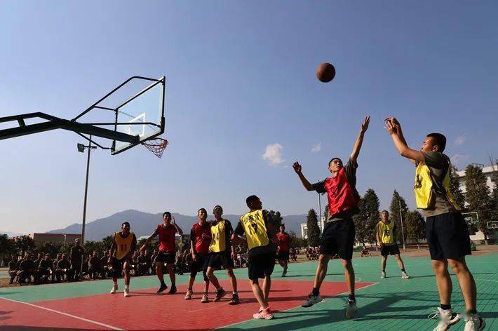 强军杯 比赛 喊你来围观 战区