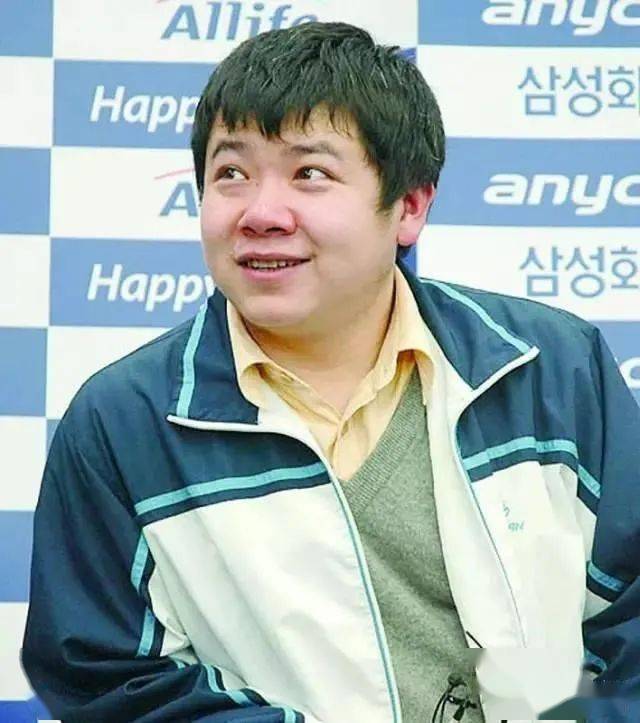 掀翻李昌镐串烧九大高手留下千古名局罗洗河神奇三星杯之旅