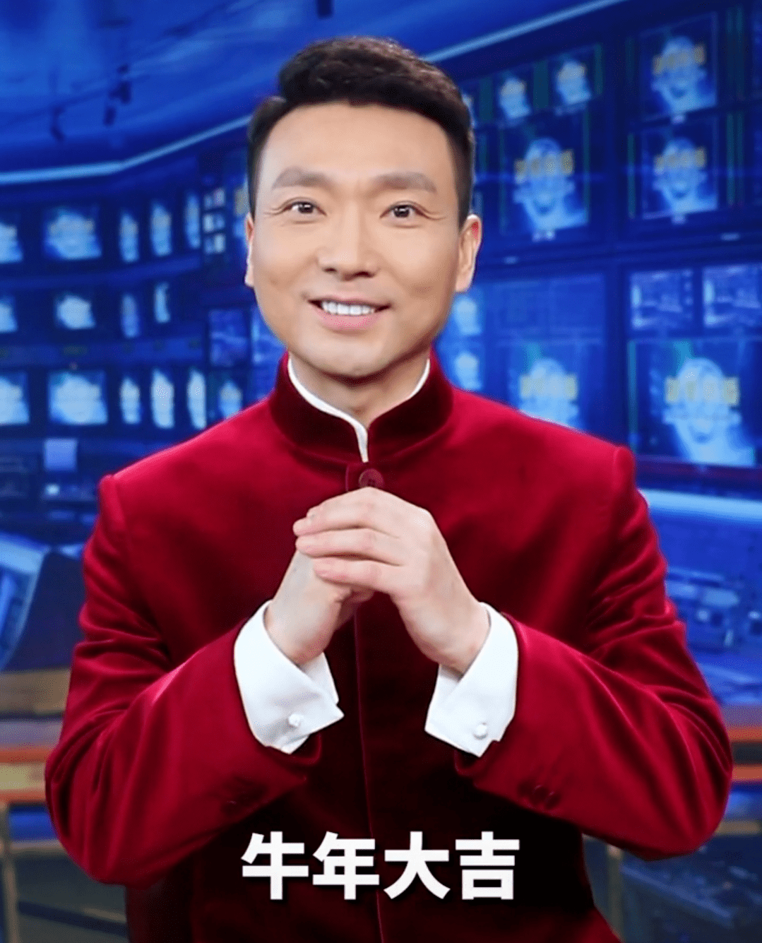 猫就算央视男神我也照样嫌弃谁不服