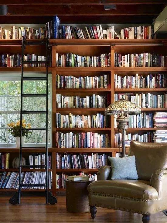 一个人的书房就是这个人的全部