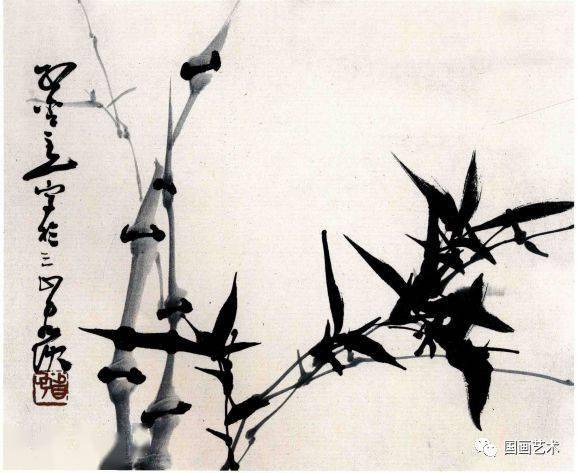 宋省予花鸟作品分享