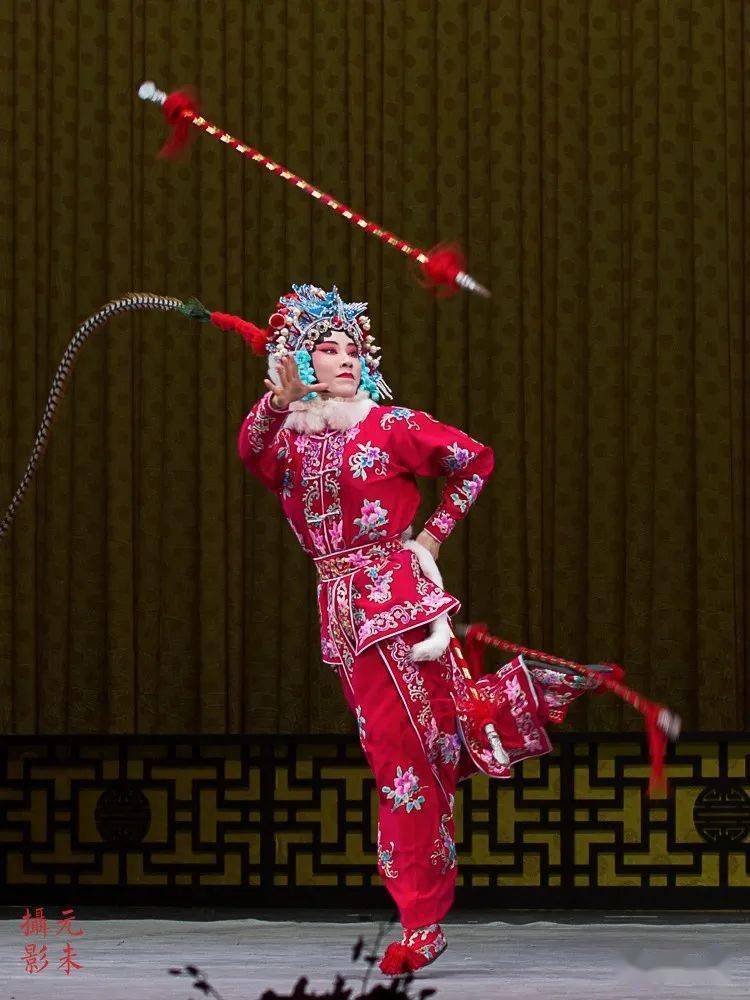 节令大戏青石山天蟾开幕演出记③