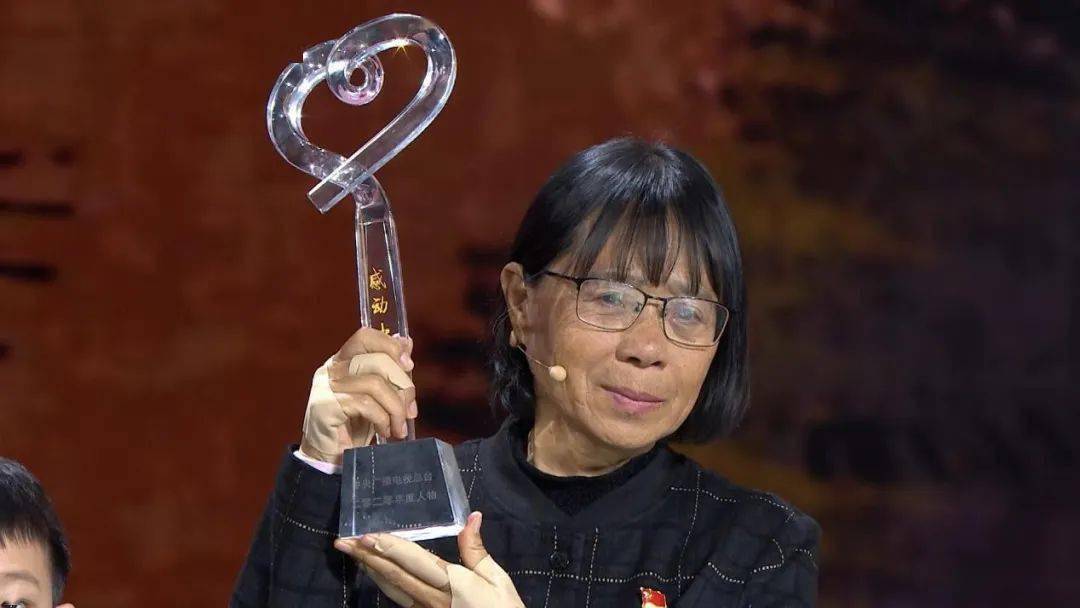 【特别推荐】2020,感动中国!_张桂梅
