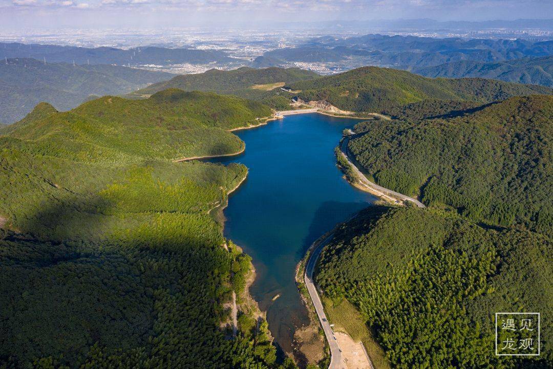 在海曙寻年味·龙观:山水藏龙迹,尽享"森"呼吸_龙观乡