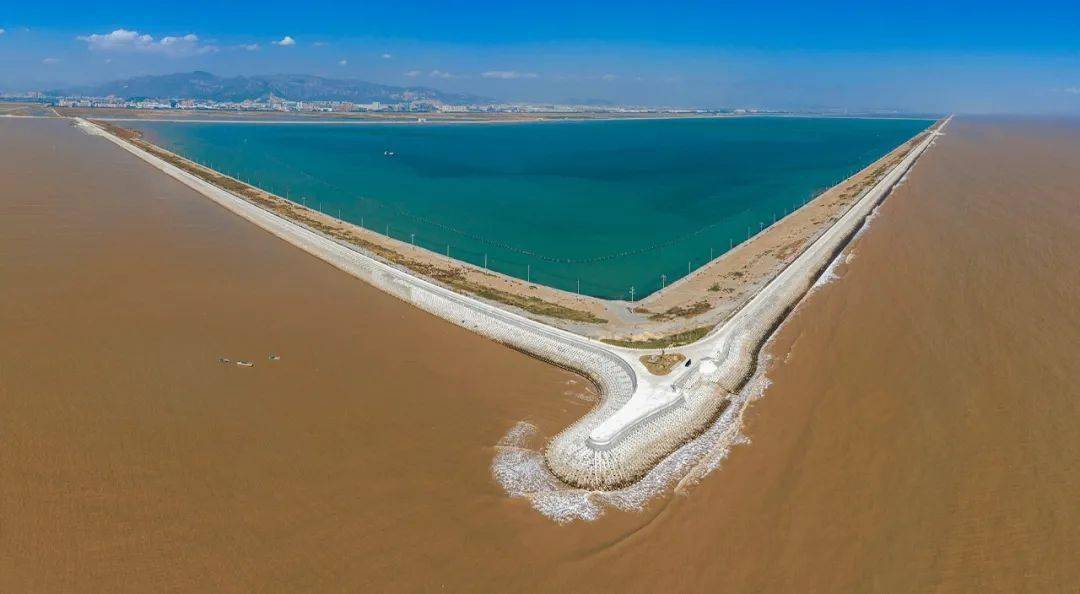 "醉美水利"贺新春⑦丨壮美瓯飞_工程