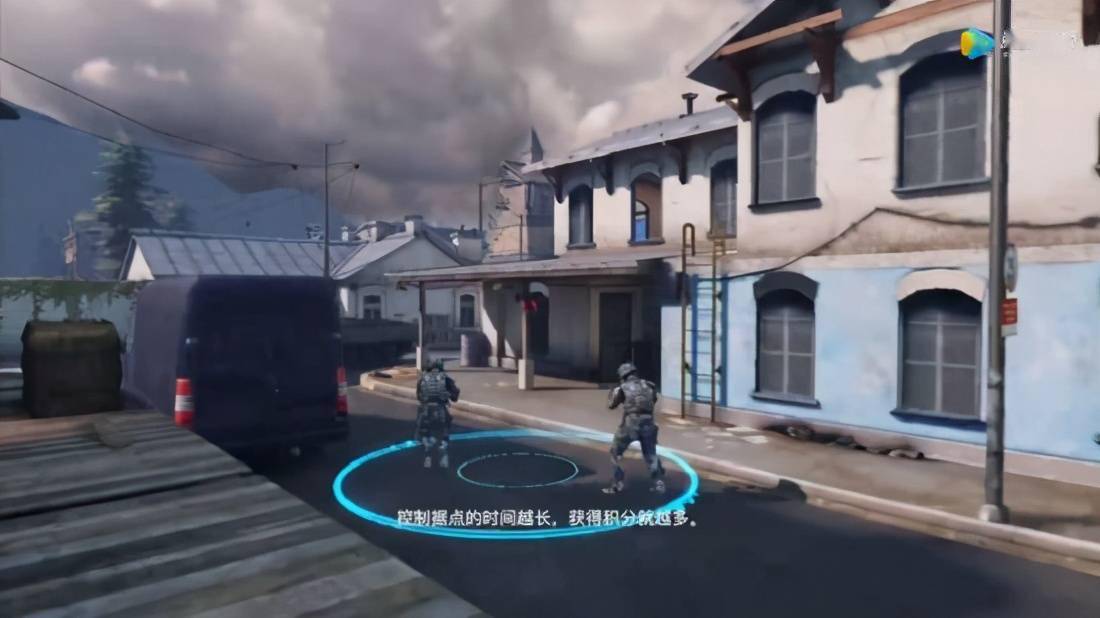 使命召唤手游核弹小镇远东地图详解