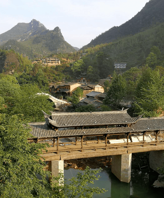 早约定时间地点出发赴上饶县望仙乡【望仙谷景区】坐落于江西省上饶市