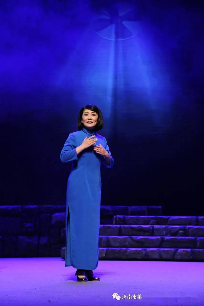 视频展播莱芜梆子大型革命历史剧江姐