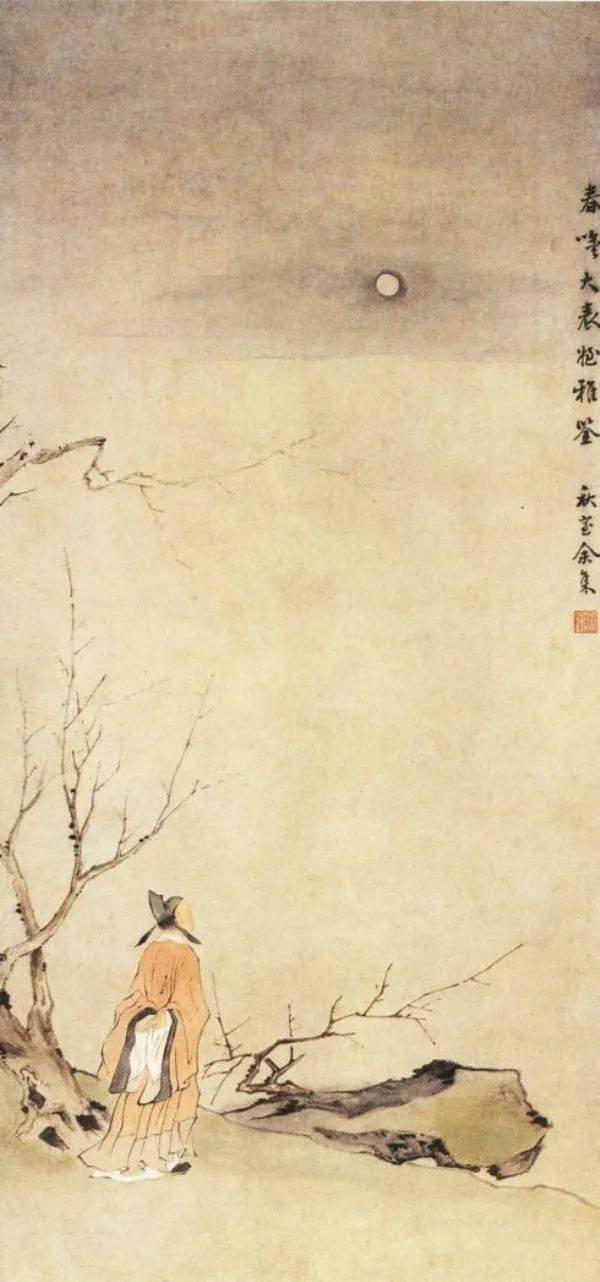 老梅愈老愈精神——古代梅花诗画，太惊艳了！_王谦