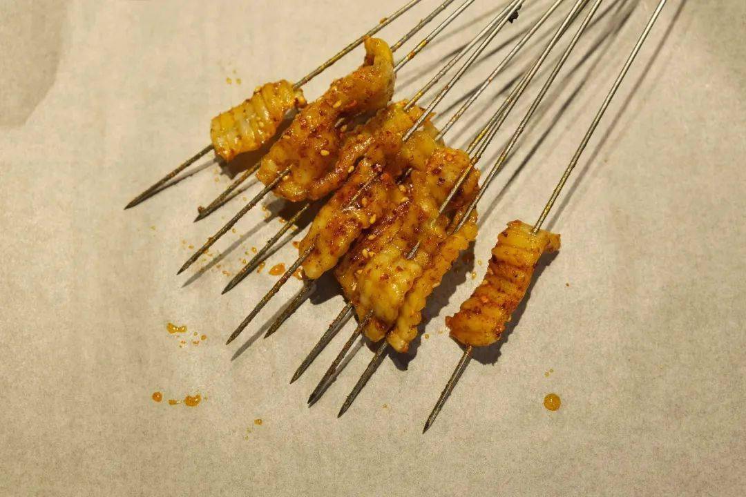 8折】小串烧烤的全新定义,"潮"的不只是一点点【串小生龙虾小串】