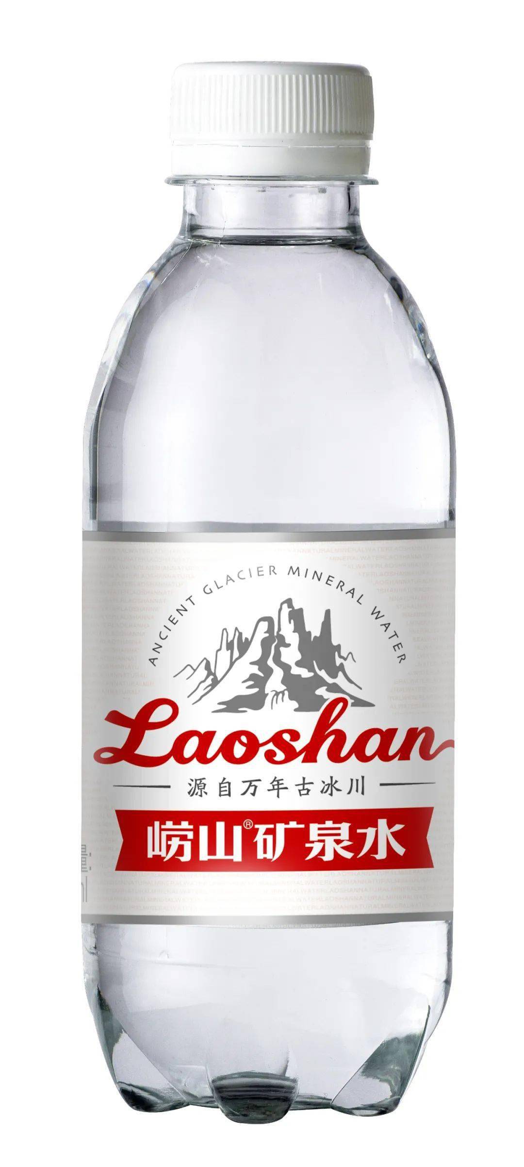 他们只知道,出门在外没水喝,一定冲去商店找崂山矿泉水:因为那是他们