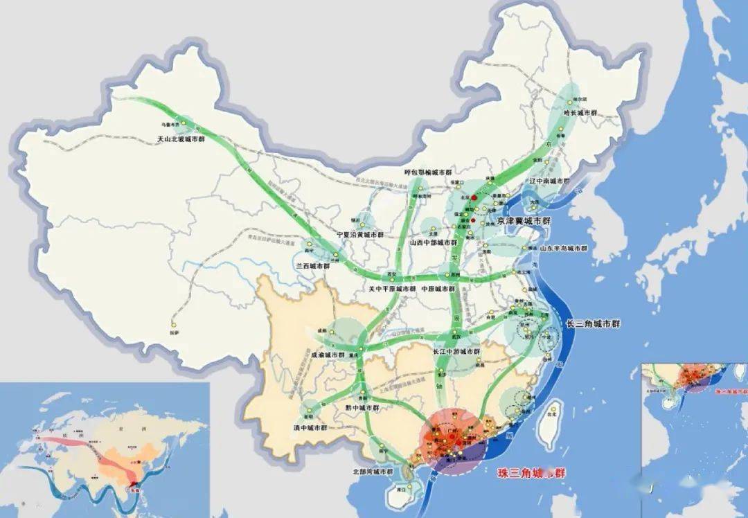 乌市天山区2020年有多少人口(3)