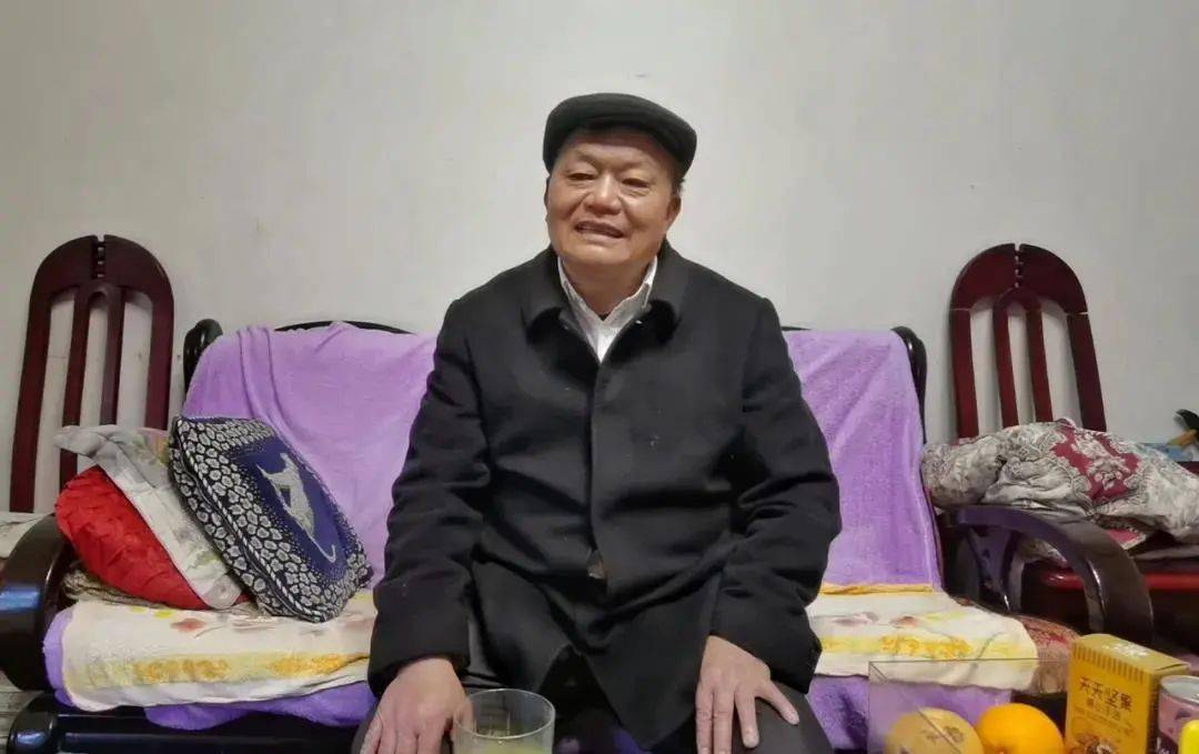 这个温州人每年正月初三去台州拜年,背后故事很暖!_王建荣