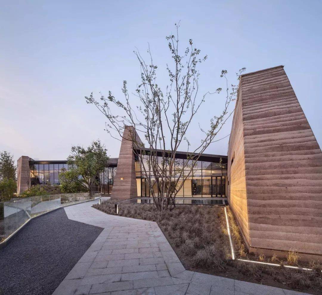 中国传统的夯土 —— 最接地气的建筑之美