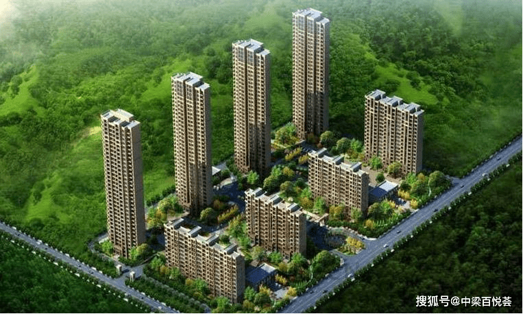 【中梁地产】更换了9家物业公司的社区,为何最终选择了这家?_服务