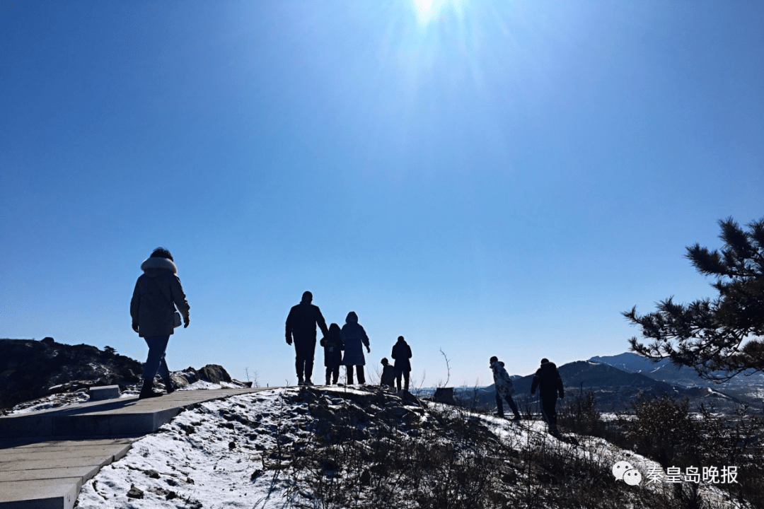 【就地过年 暖在身边】留下来，看海赏雪过大年！