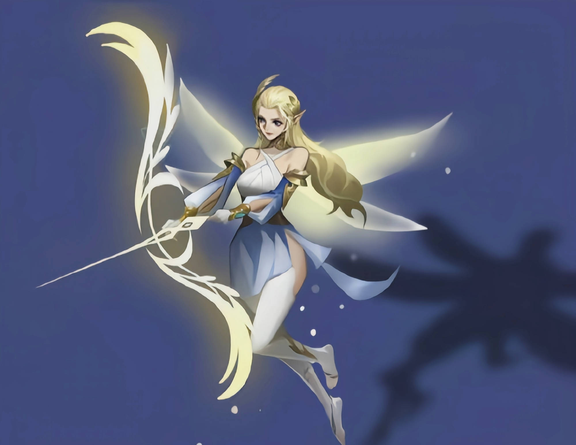 艾琳即将来袭老玩家却极力反对我们的专属英雄你们不配拥有