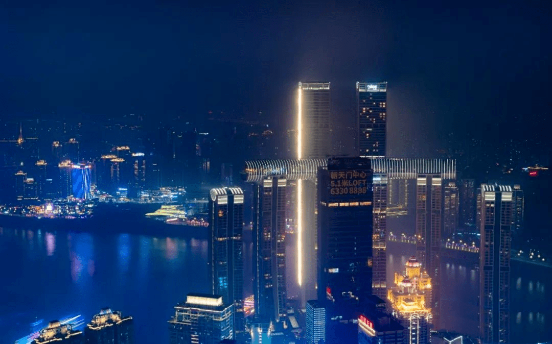 夜景no1我只服重慶