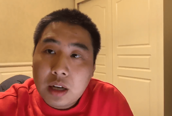 斗鱼最牛的year:野食小哥登场,自制"斗鱼炒饭"引人爆笑