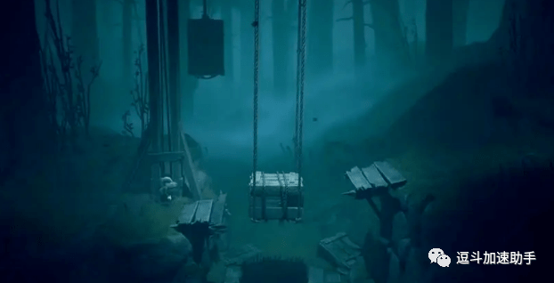 梦魇边缘，解析梦见在悬崖边上把人打倒的深层心理寓意