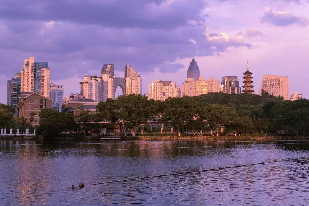 水未来丨冬日寻访幸福九山湖