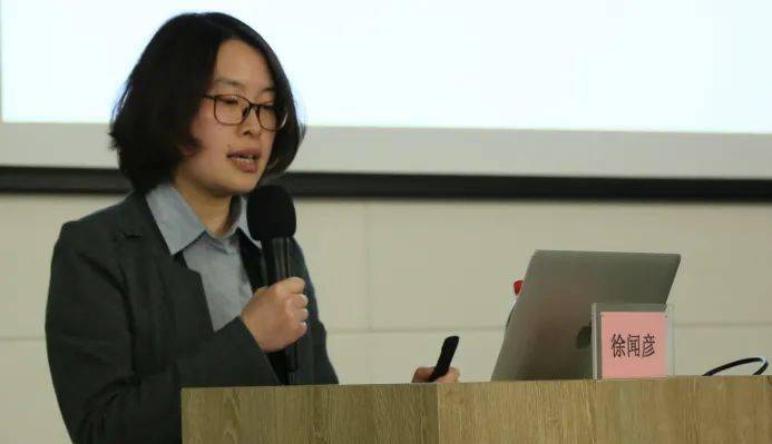 徐文彦我的主题是"向经典致敬,走近美术馆".