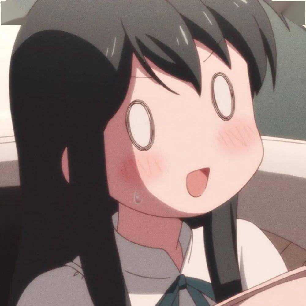 100张二次元动漫男女生头像任你选