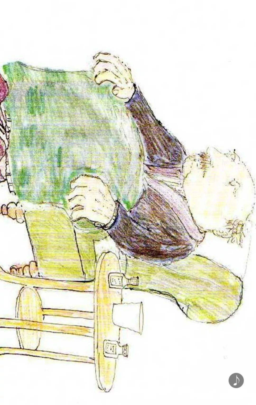 睡前小故事外公