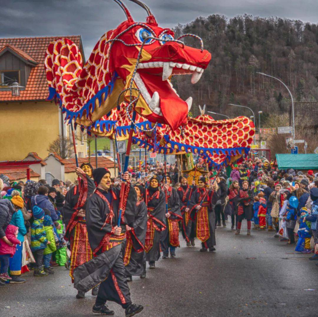 走走旅行 ZOUZOUTRAVEL 小知识-德国文化狂欢节Carnival of Cultures