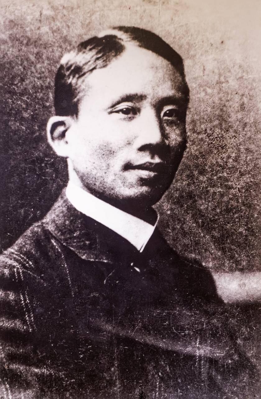 蔡元培:美育与人生