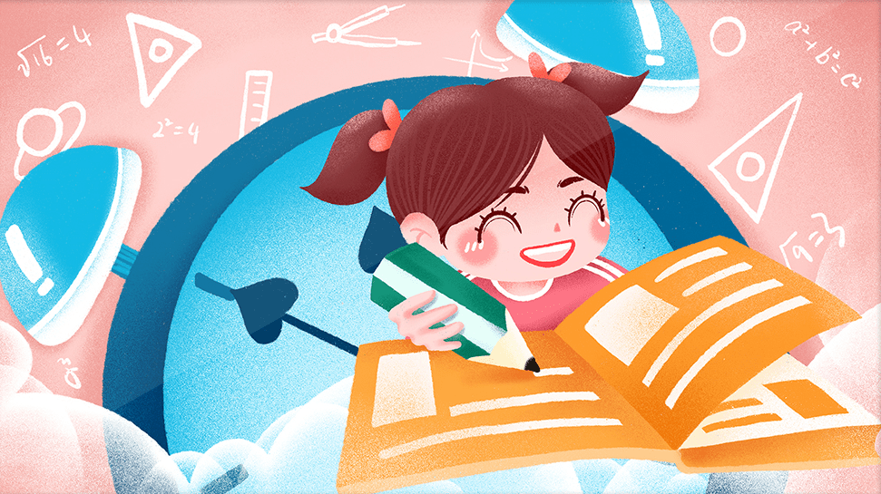 开学倒计时,这5招“收心大法”,阔以!_孩子