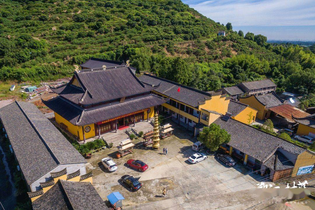 宝岩寺▲祖庙水库▲断坑岩▲近年来,梅园村已获评市民主法治示范村,区