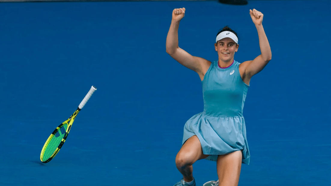 特别策划回顾布拉迪通向澳网决赛之路