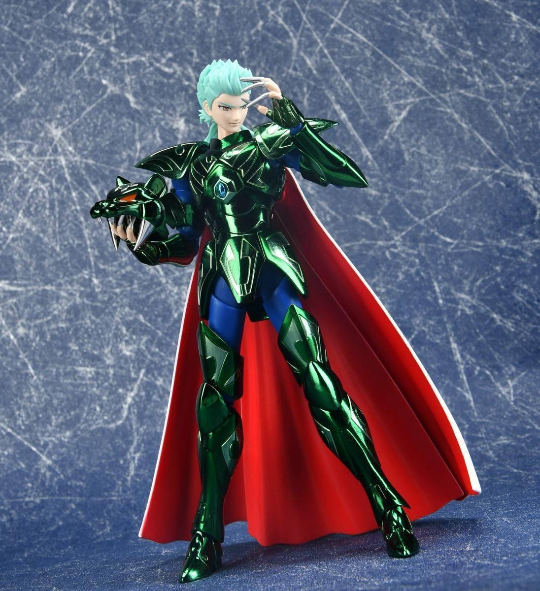 78官测:万代 圣衣神话 开阳星 希度