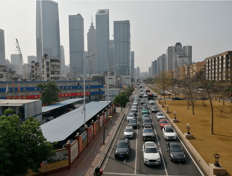 广州地铁冼村站要来啦