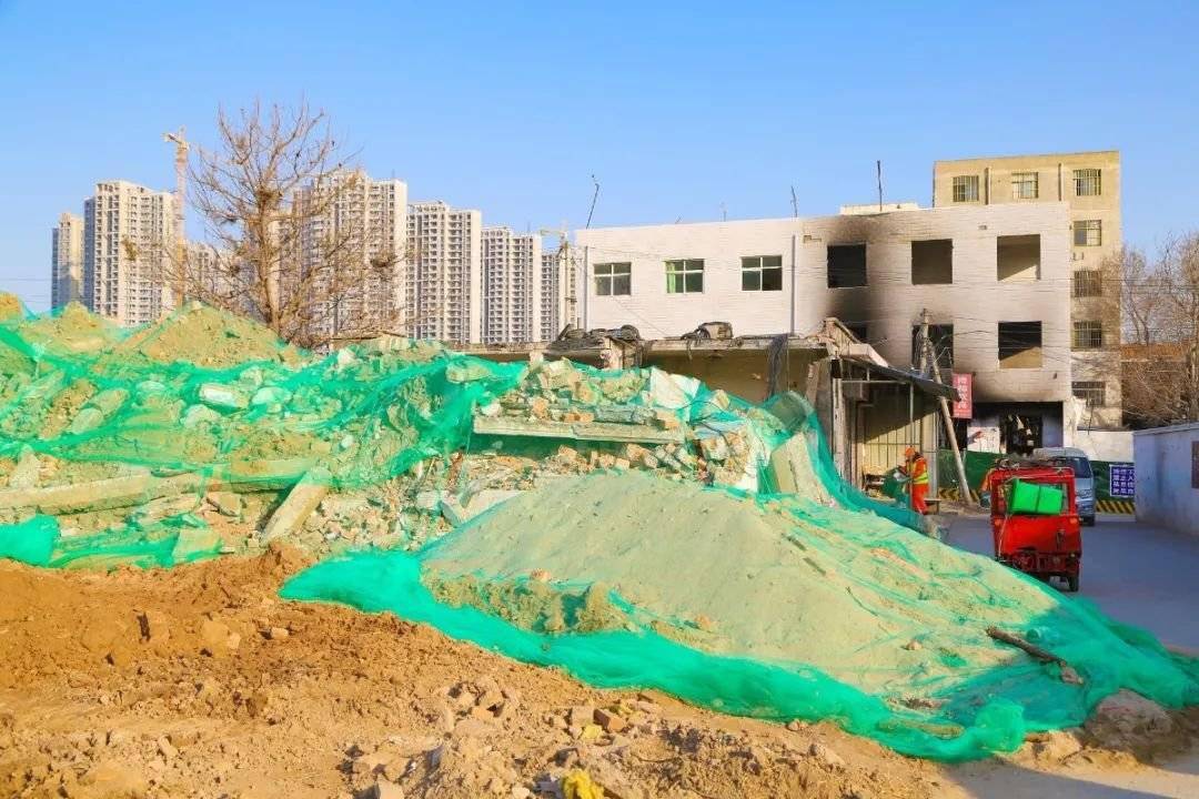 2个村子拆除,灞河改造,这些地方将变得更美!