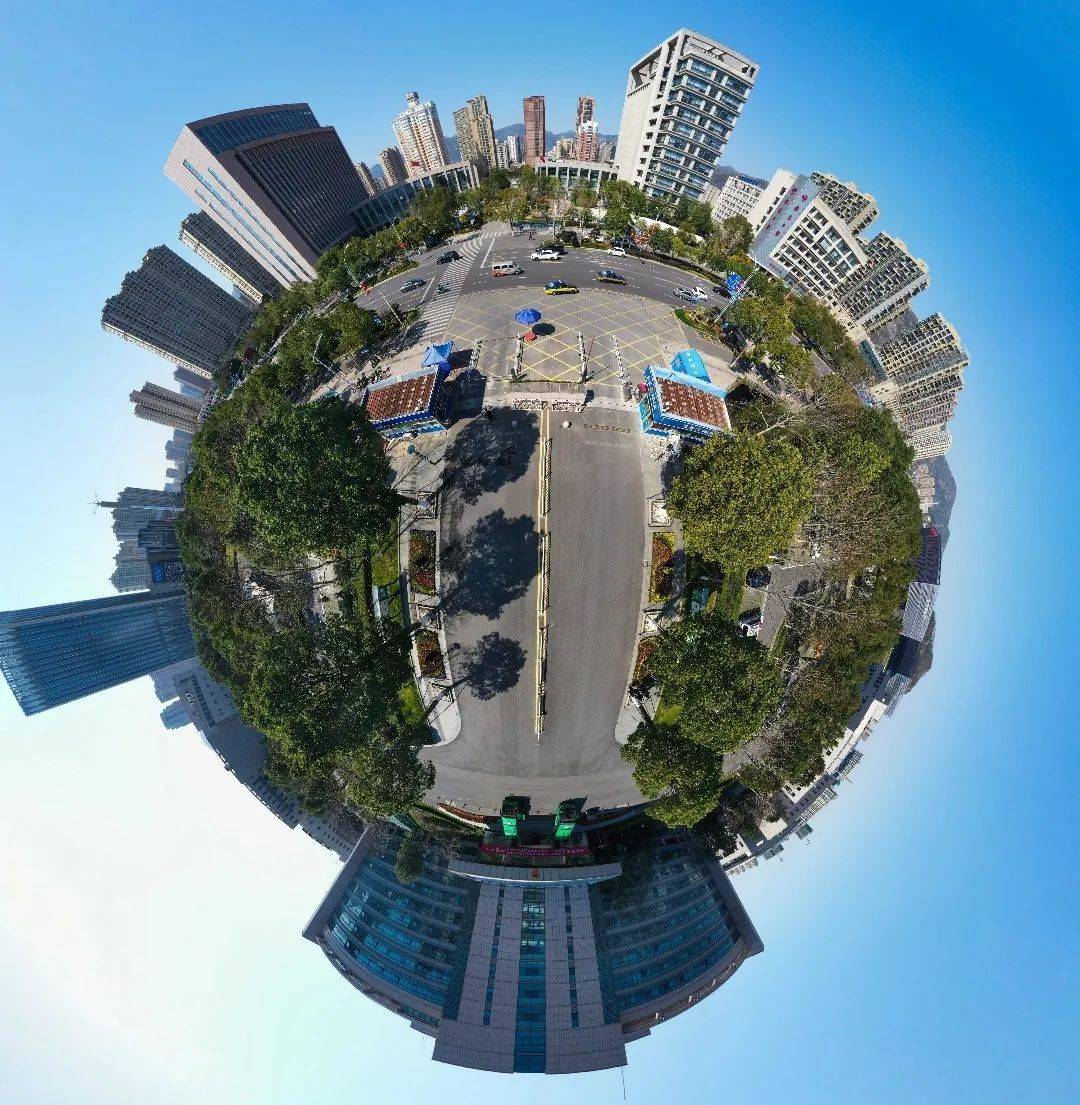 身临其境来vr全景带你看乐清两会