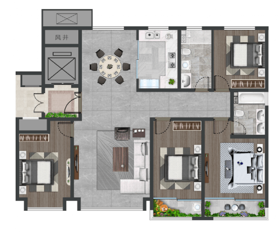 天境购房季荣耀开启玉玺台·天境以全维度稀缺价值,创领沧州人居标准