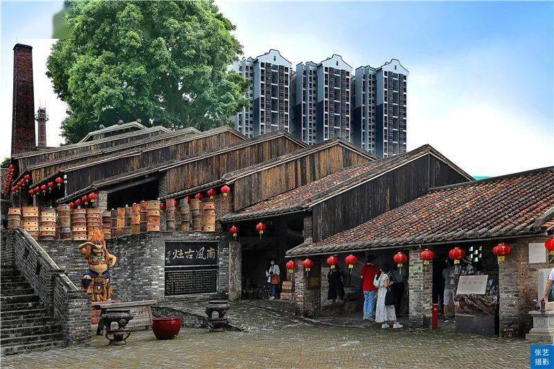 广东这座古窑是世界上最古老的龙窑五百年窑火不绝生产未断