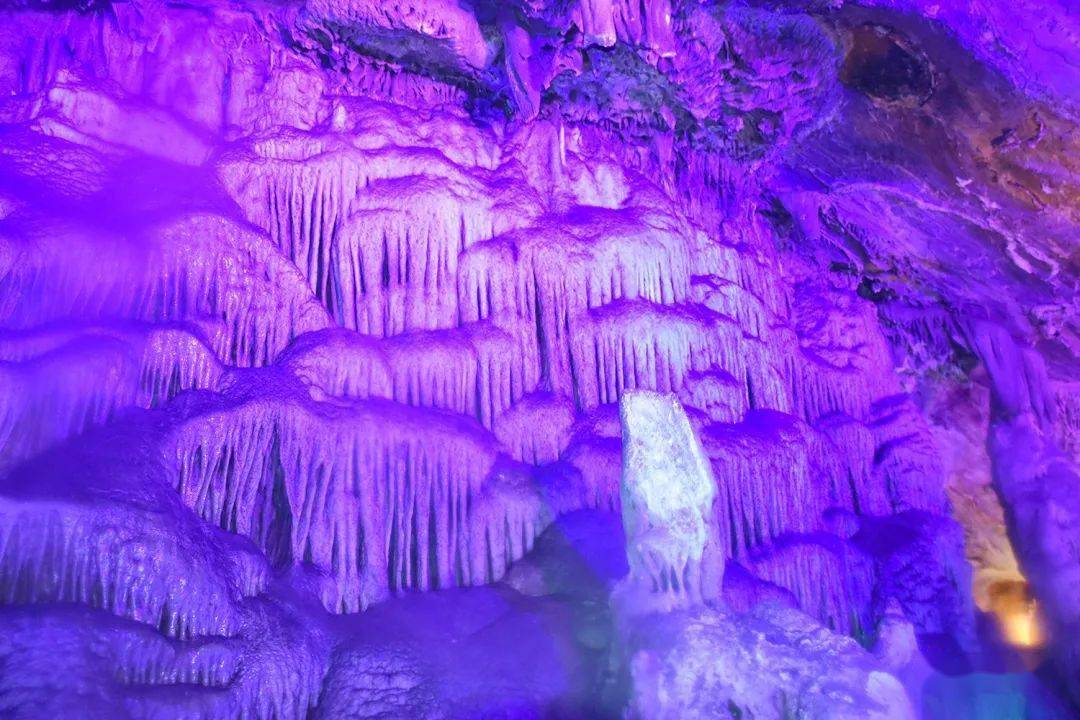 探险重庆洞穴探险队来到我县布甲溶洞