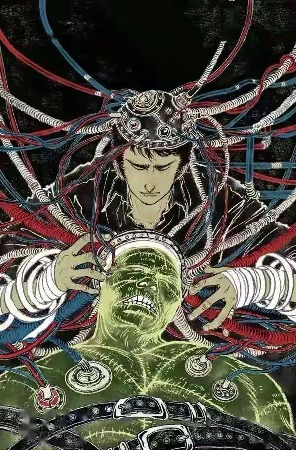 这狠人将日本浮世绘玩出了花曾一意孤行改行没想到竟成一代名家