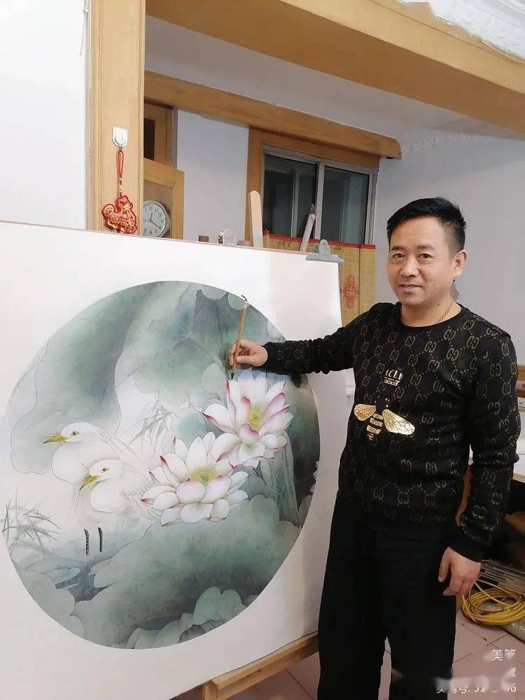 美术奇才王天音