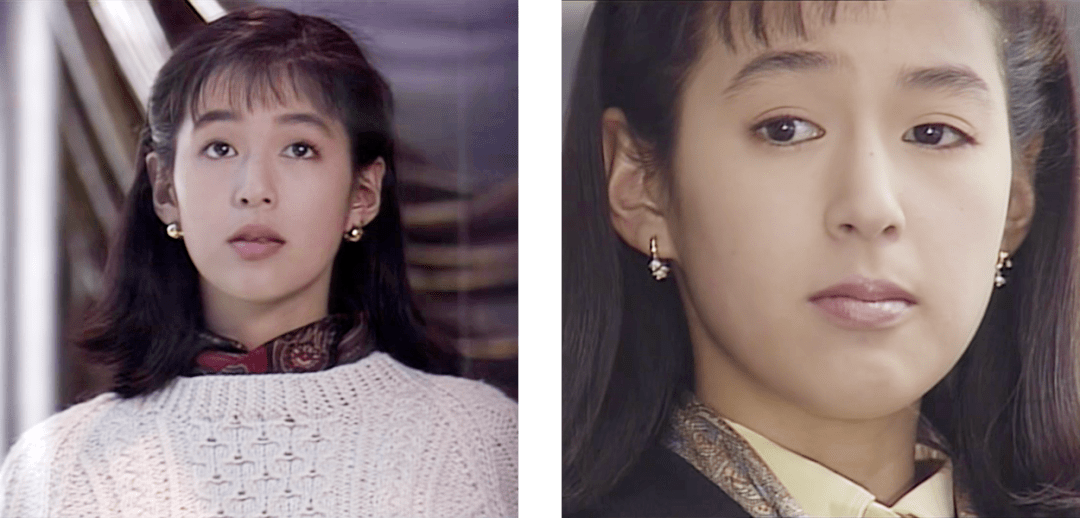 《唐探3》里的这个阿姨曾在30年前迷倒了全亚洲的男人_赤名莉香