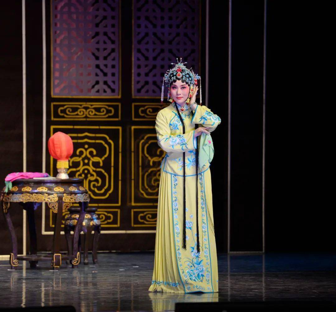 闽韵流芳邀您云赏闽剧梅玉配